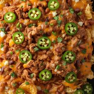 Texas Nachos