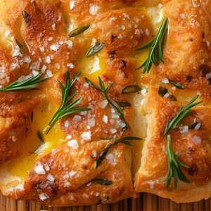 Our Daily Focaccia