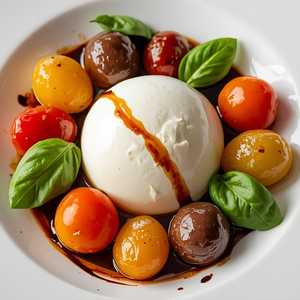 Seasonal Burrata