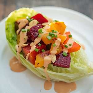 Iceberg Salad