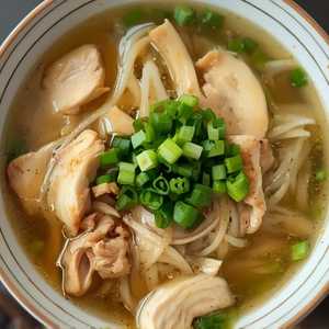 Chicken Udon