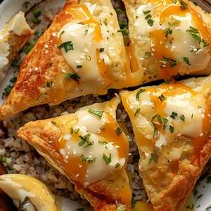 Spanakopita Entree