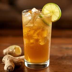 Home-Made Ginger Beer