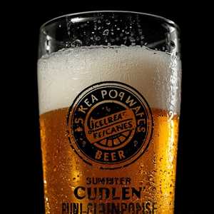 Non Alcoholic Kolsch or IPA, Best Day Brewing, Sausalito, CA