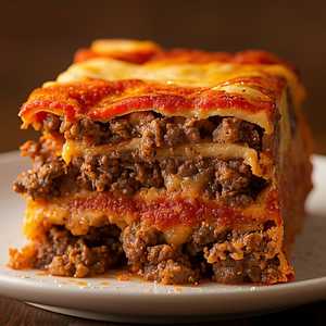 MOM'S LASAGNA