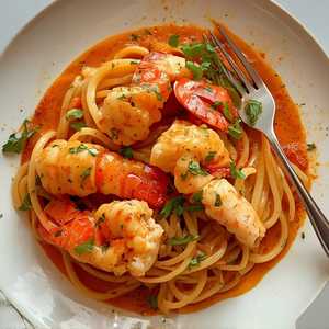Lobster Diablo