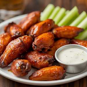 Boneless Wings (10 Wings)