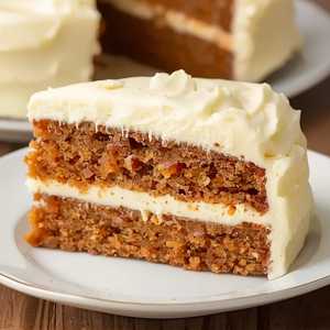 Carrot Cake