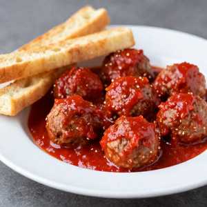 Piola's Meatballs