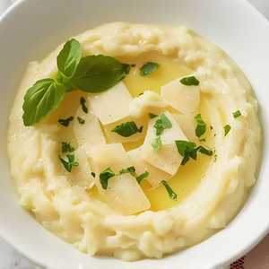 Parmesan Potato Puree
