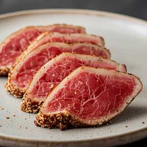 Seared Bigeye Tuna