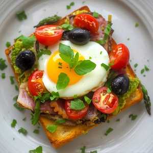 Mambo Italiano Tartine
