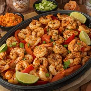 Fajita Shrimp Large