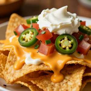 CLASSIC NACHOS