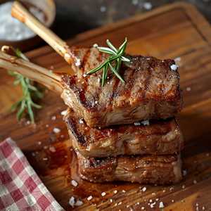 LAMB CHOPS