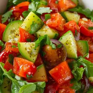 Balkan Salad