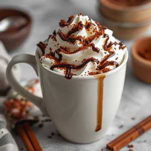 McCafé® Hot Chocolate