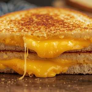 Grilled Cheese Sandwich