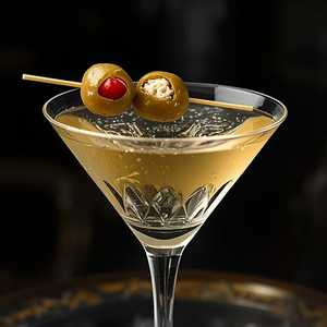 3oz MARTINI