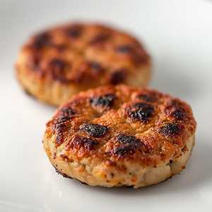 Side of Pork Patties