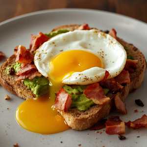 Miam Toast