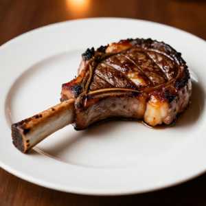 Bone-In Ribeye Steak