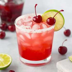 Cherry Limeade Marg