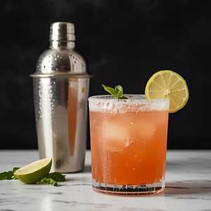 Avion Shaker Margarita