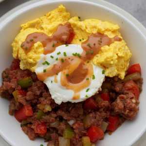 Corned Beef Hash Bowl