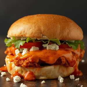 Buffalo Chicken Sandwich