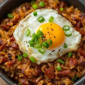 Southern Fried Dirty Rice
