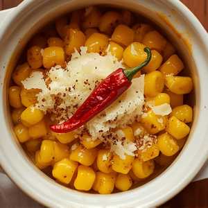 Sauteed Corn