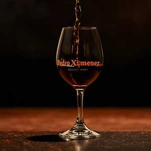 Pedro Ximénez Sherry