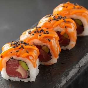 Spicy Tuna Roll