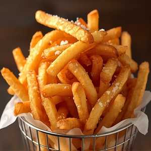 Hand Cut French-Fried Potatoes