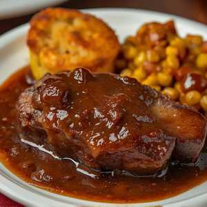 Short Rib Combo