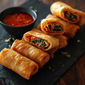 Spring Rolls
