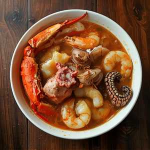 Caldo 7 Mares