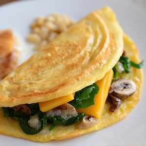 Linda's Omelette