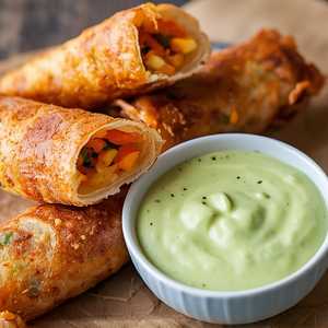 Southwestern Eggrolls