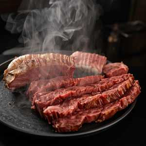 The Met 'Long Bone' Ribeye