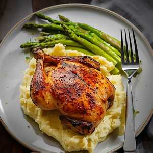 Brick Chicken