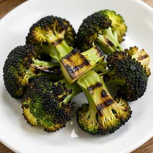 Charred Broccoli