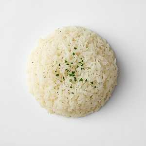Steamed White Rice