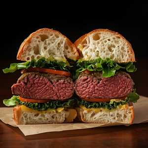 Beef Burger