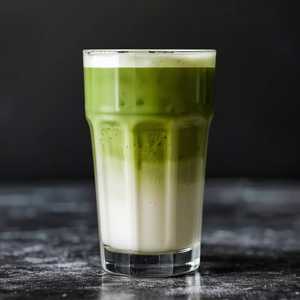 Oat Matcha Latte