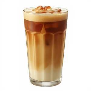 Iced Shakerato
