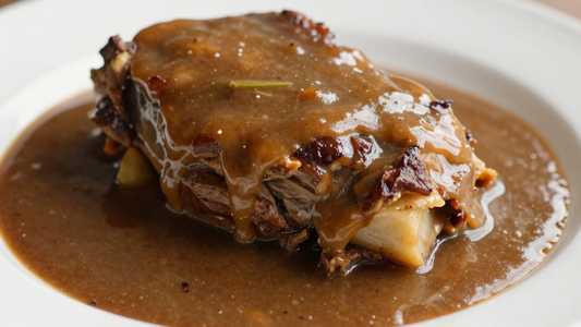 15 hr. Pot Roast