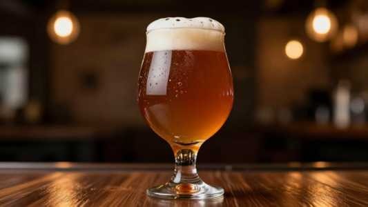 Straight To Ale Br. Jospeh Dbl Belgian Ale