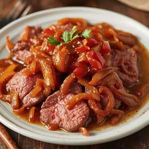 Liver & Onions